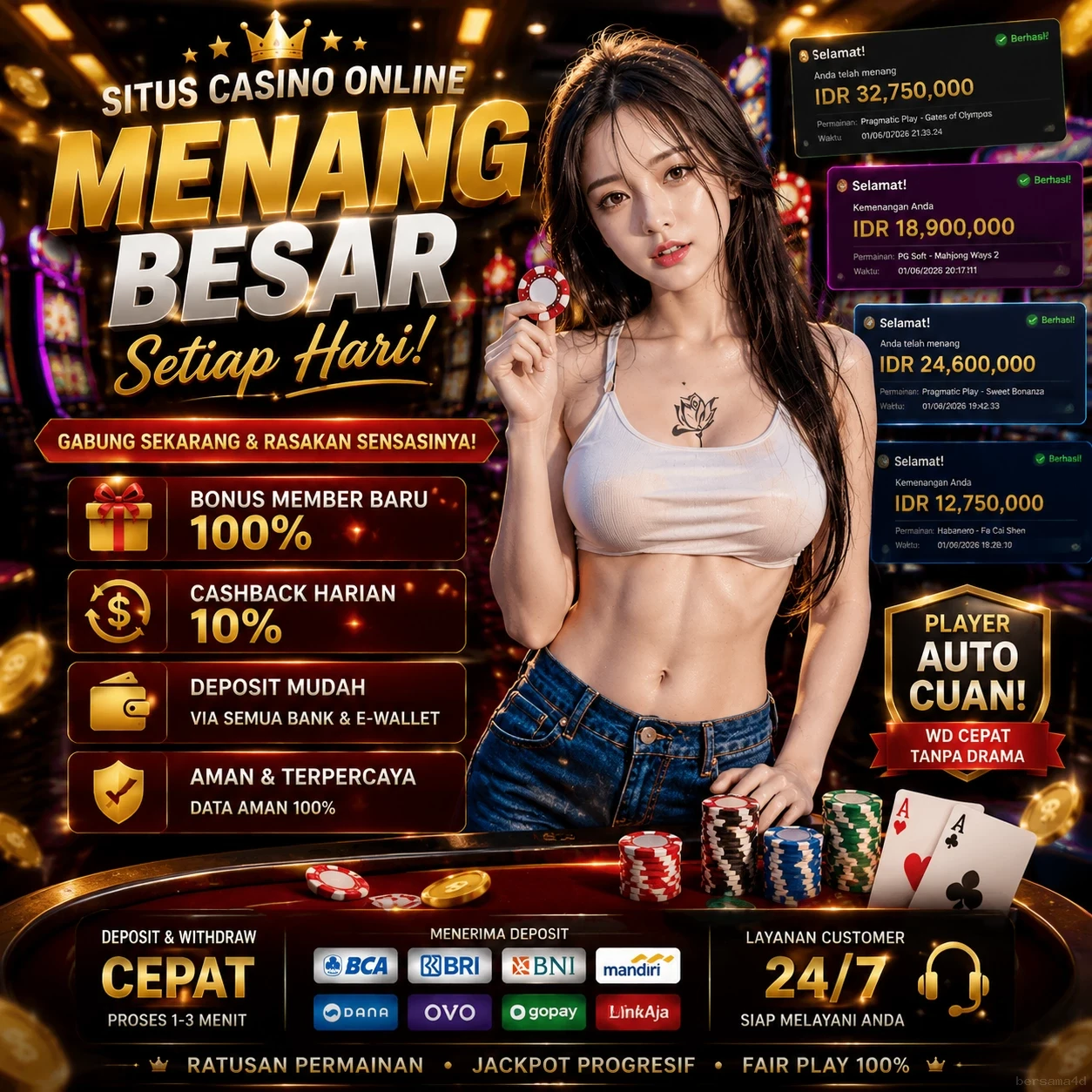 bersama4d Berita Terbaru